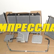 Радиатор масляный Kia Sportage 2005 575501F200
