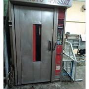 Ротационная газовая печь ROTO-PASSAT фото