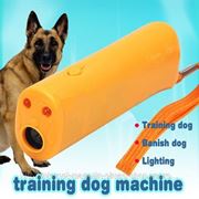 Ультразвуковой отпугиватель собак с фонариком AD100 фото