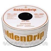 Лента для капельного полива GoldenDrip (Голден Дрип) 1000м. 8 mils (0,2 мм), расстояние 20 см фото