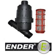 Фильтр сетчатый 1 ENDER (пропускная способность 5м3/ч) фото