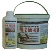 Клей ANED PROFESSIONAL PU-2 55-60 для склеивания разного вида досок паркета мозаики фото