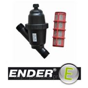 Фильтр сетчатый 1 1/2 ENDER (пропускная способность 15м3/ч) фото