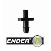 Адаптер для микро трубки, 6 мм ENDER (аксессуары для полива) фото