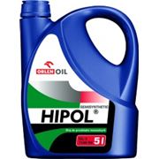 Моторное масло HIPOL® SEMISYNTETIC GL-5 75W-90 5л