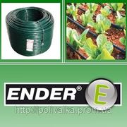 Капельный шланг для полива ENDER (Ендер) д.16 мм, 36 мил, капельницы через 50 см, 2 л/ч фото