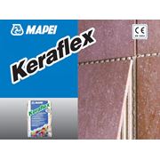 Улучшенный полимерный цементный клей Mapei Keraflex 25 кг. фото
