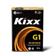 Моторные масла для бензиновых и дизельных двигателей KIXX G1