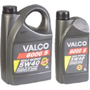 VALCO 6000 S 5W40 фотография