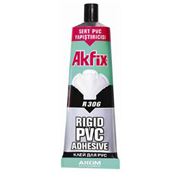 Клей для жесткого поливинилхлорида (ПВХ) Akfix R306
