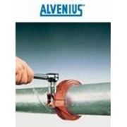 Трубы стальные Alvenius. фото