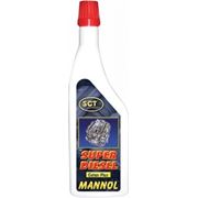 894379 Mannol Super Diesel Cetan Plus/Тюнинговая добавка в топливо фото