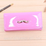 Женский кошелёк 10404-2 розовый фото