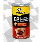 Присадка в моторное масло — повышение компрессии Bardahl B2 фото