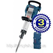 Отбойный молоток Bosch GSH 16-30 + зубило "Bosch"