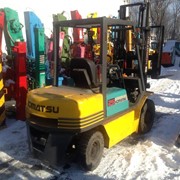 Вилочный погрузчик Komatsu FG25-15 (2000 г.в.) фотография