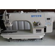Прямострочная машина с электроникой ETYPE BML-9200-D4