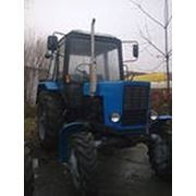 Трактор МТЗ-82 фото