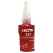 Герметик клей Loctite 574 для фланцевых соединений. Купить Герметики для фланцевых соединений.