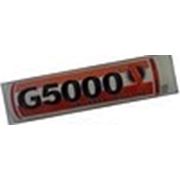 Герметик силиконовый универсальный G 5000 бел./прозрачный фотография