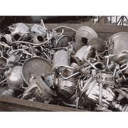 Лом и отходы цветных металлов. Металлолом 501. фотография
