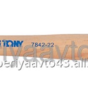 Киянка 28 мм, 165 г, полиуретановые сменные насадки KING TONY 7842-28