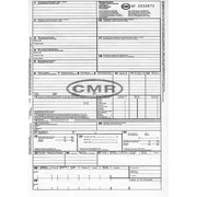 CMR Carnet TIR ТТН ГТД ПП ПД ДМВ Карточки аккредитации, Заполнение и Оформление товаросопроводительных документов