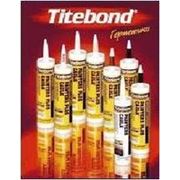 Герметики Titebond производства США 1456 грн./шт. фото