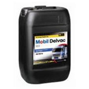 Моторное всесезонное масло Mobil Delvac MX 15W-40