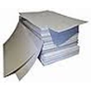 Промышленный клей: клея для лакированной мелованной поверхности бумаги и картона.
