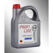 Полусинтетическое моторное масло PROFESSIONAL HUNDERT Profi Line 10W-40 /
