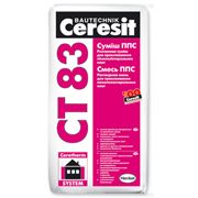 Клей для пенопласта Ceresit CT 83 (27 кг)