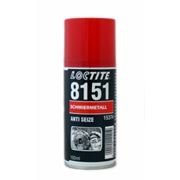 Высокотемпературная смазка Loctite 8151 противозадирная