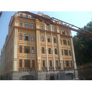 Реставрация домов Киев фото