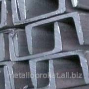 Швеллер сталь 3 сп, Гост 535-2005, 380-2005, 8240-97, 1 сорт, диаметр 10 мм