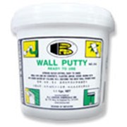 Шпаклевка для стен (WALL PUTTY) фото