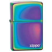 Зажигалка Spectrum Zippo Logo (151ZL) фотография