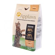 Applaws Корм Applaws беззерновой для кошек “Курица/Овощи: 80/20%“ (2 кг) фото