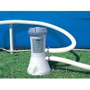 Фильтрующий насос Intex Filter Pump 56638 для бассейнов ( от 366 до 457 см.)