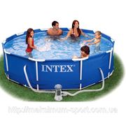 Каркасный бассейн INTEX 56996 (366 см х 76 см) фото