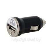 Автомобильный USB-адптер для зарядки фото
