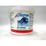 Delphin pH минус гранулированный 1,5 кг. фото