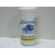Хлор 85 длительный Delphin 1кг