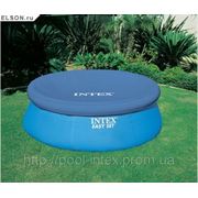 Тент для надувных бассейнов Intex Pool Cover 58939, 244 см фото