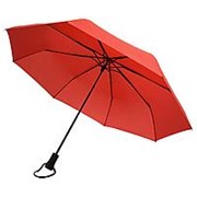 Складной зонт Hogg Trek, красный фотография
