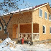 Строительство каркасных канадских домов с предчистовой отделкой