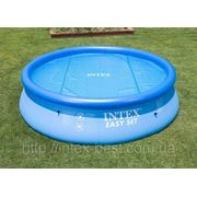 Покрытие термос для бассейнов Intex 59954 (Ф457 см) фото