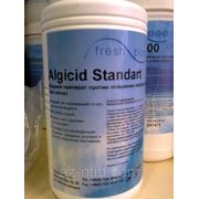 Химия для бассейна Algicid Standart фотография