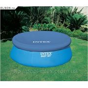 Тент для надувных бассейнов Intex Pool Cover 58938, 305 см фото