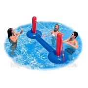 Надувной набор для водного волейбола с сеткой Intex 58502 фото